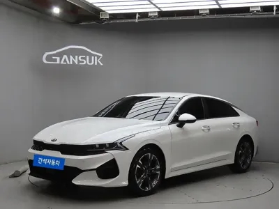 Kia K5 · 2021 год