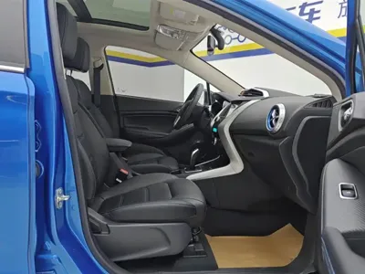 BYD Yuan EV 2019, 31600 км, за 35800 CNY - фото 8
