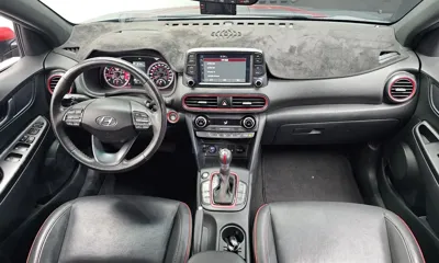 Hyundai Kona 2019, 127513 км, за 13900000 KRW - фото 7