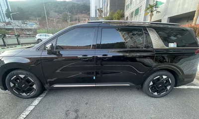 Kia Canival 2025, 5820 км, за 47000000 KRW