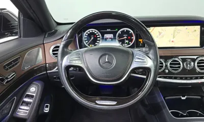 Mercedes-Benz S-Class 2015, 129068 км, за 24990000 KRW - фото 13