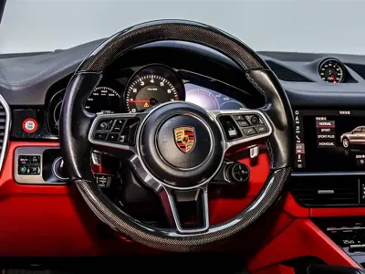 Porsche Cayenne 2020, 51800 км, за 488000 CNY - фото 25