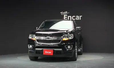 ChevroletGMDaewoo Colorado 2020, 101697 км, за 17500000 KRW
