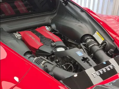 Ferrari 488 2018, 23900 км, за 213000000 KRW - фото 5