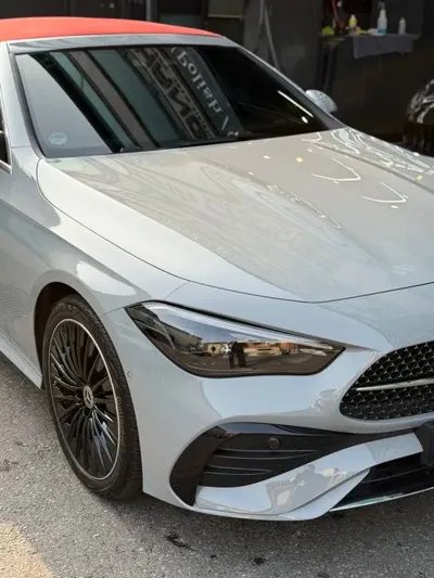 Mercedes-Benz CLE-Class · 2024 год