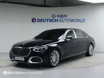 Mercedes-Benz S-Class 2022, 58485 км, за 139900000 KRW - фото 7