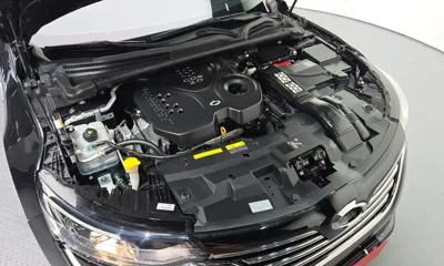 Renault-KoreaSamsung SM6 2019, 63151 км, за 9800000 KRW - фото 6