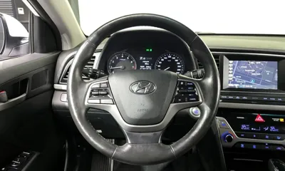 Hyundai Avante 2017, 111632 км, за 10400000 KRW - фото 13