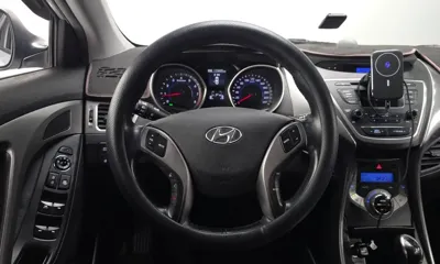 Hyundai Avante 2013, 113639 км, за 4990000 KRW - фото 13