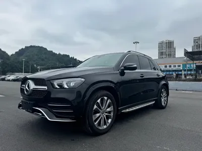 Mercedes-Benz 奔驰GLE(进口) · 2023 год
