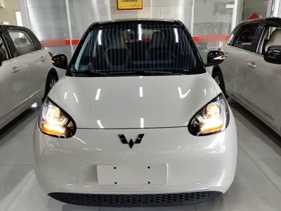 Wuling Bingo 2023, 24300 км, за 60114.44 CNY