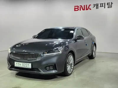 Kia K7 2016, 138637 км, за 10500000 KRW - фото 1