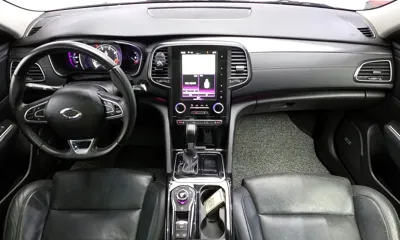 Renault-KoreaSamsung SM6 2016, 154835 км, за 5000000 KRW - фото 7