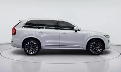 Volvo XC90 2026, 2631 км, за 85000000 KRW