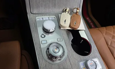 Genesis GV80 2024, 11402 км, за 72900000 KRW - фото 9