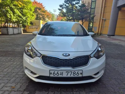 Kia K3 2015, 67409 км, за 7300000 KRW