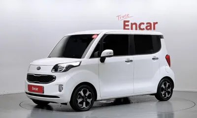 Kia Ray · 2015 год