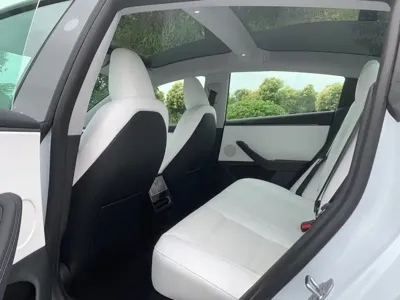 Tesla Model 3 2026, 100 км, за 217000 CNY - фото 5
