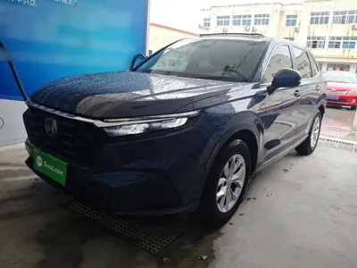 Honda CR-V · 2022 год
