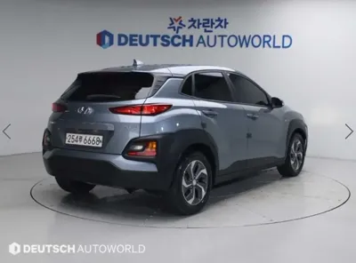 Hyundai Kona 2020, 101684 км, за 15890000 KRW - фото 2
