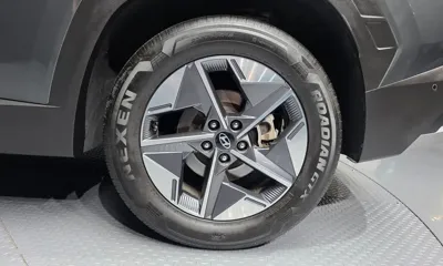 Hyundai Tucson 2024, 55035 км, за 26300000 KRW - фото 21