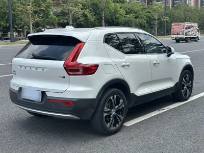 Volvo XC40 2021, 75800 км, за 113248.65 CNY - фото 19