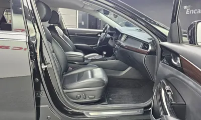 Kia K7 2017, 214721 км, за 8900000 KRW - фото 11