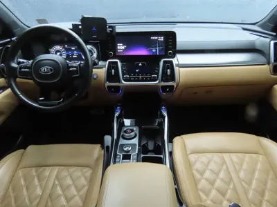 Kia Sorento 2021, 118620 км, за 26000000 KRW - фото 9