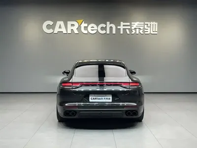 Porsche Panamera 2023, 29000 км, за 675800 CNY - фото 6