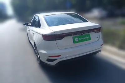 Geely Auto Emgrand 2023, 68100 км, за 58646.08 CNY