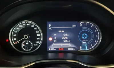Genesis G80 2023, 55346 км, за 41830000 KRW - фото 6