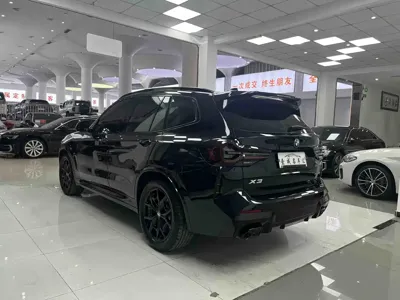 BMW X3 2022, 80000 км, за 178000 CNY - фото 12