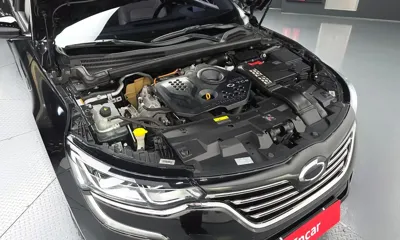 Renault-KoreaSamsung SM6 2019, 80359 км, за 11200000 KRW - фото 6