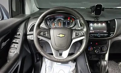 ChevroletGMDaewoo Trax 2020, 9419 км, за 12300000 KRW - фото 16