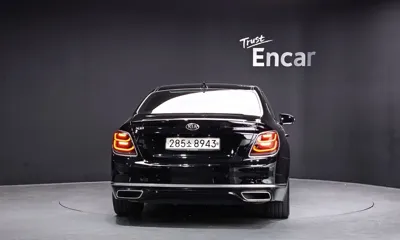 Kia K9 2019, 181720 км, за 20300000 KRW