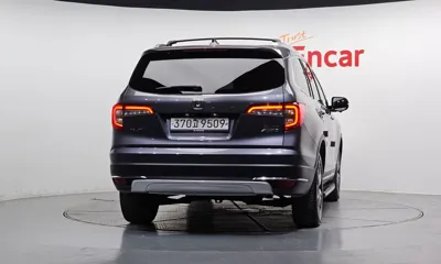 Honda Pilot 2019, 97601 км, за 27490000 KRW