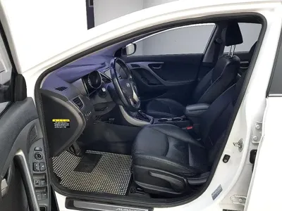 Hyundai Avante 2014, 187718 км, за 3300000 KRW - фото 7