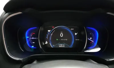 Renault-KoreaSamsung QM6 2019, 117581 км, за 11000000 KRW - фото 8