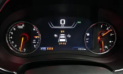 ChevroletGMDaewoo Malibu 2022, 77512 км, за 14500000 KRW - фото 8