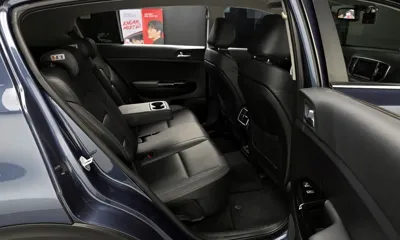 Kia Sportage 2017, 107377 км, за 13500000 KRW - фото 28