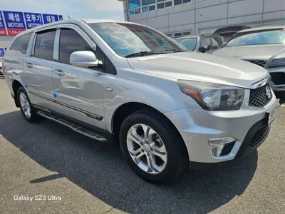 KG_Mobility_Ssangyong KORANDO 2012, 63560 км, за 6800000 KRW