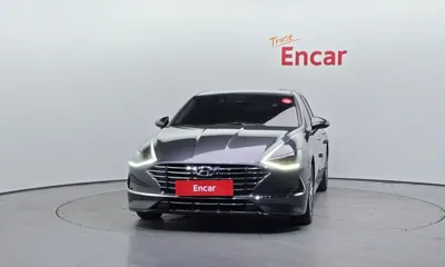 Hyundai Sonata 2021, 110989 км, за 15490000 KRW