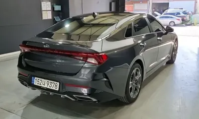 Kia K5 2021, 111000 км, за 20000000 KRW