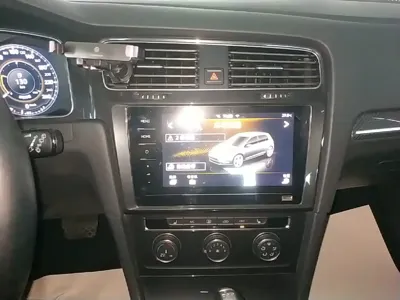 Volkswagen Golf 2020, 45000 км, за 72000 CNY - фото 13