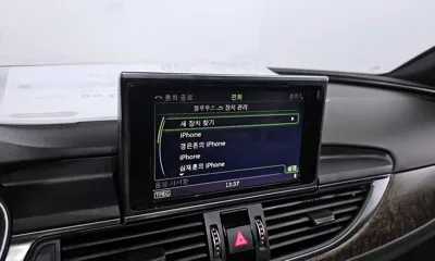 Audi A6 2018, 78594 км, за 18900000 KRW - фото 28