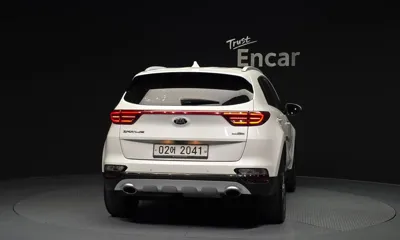 Kia Sportage 2019, 122047 км, за 14500000 KRW