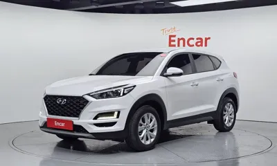 Hyundai Tucson · 2019 год