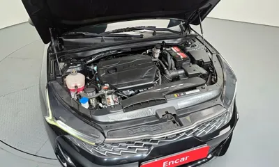 Kia K5 2022, 82099 км, за 16200000 KRW - фото 6