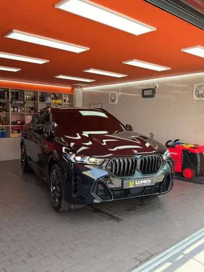 BMW X6 · 2025 год