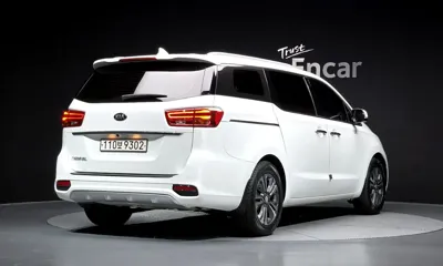 Kia Canival 2019, 82223 км, за 14200000 KRW